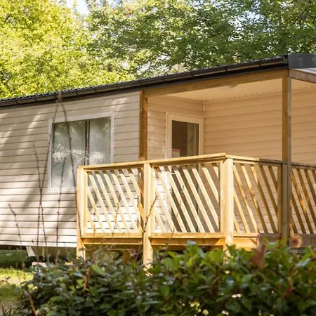 Zecamping 4 Etoiles Familial - A 4 Km - Parc Aquatique - Dog Friendly