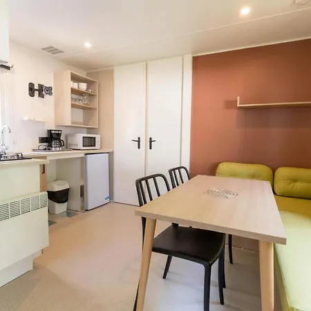 Parque de Campismo 4 Etoiles - Parc Aquatique - Ccbedef