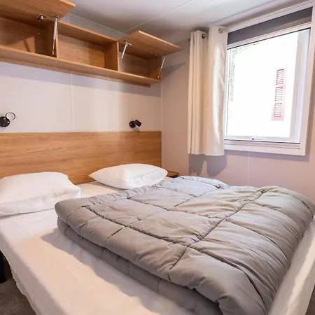 4 Etoiles - Parc Aquatique - Ccbedef Parque de Campismo