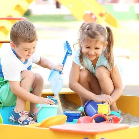 Parque de Campismo 4 Etoiles - Parc Aquatique - Ccbedef