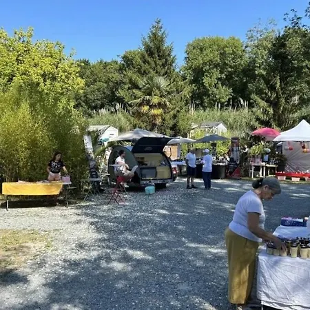 Camping 4 étoiles - Parc Aquatique - Ccbedef *