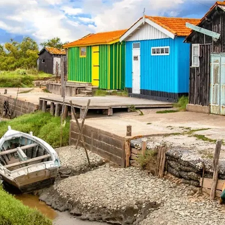 4 étoiles - Parc Aquatique - Ccbedef Camping Saint-Sulpice-de-Royan