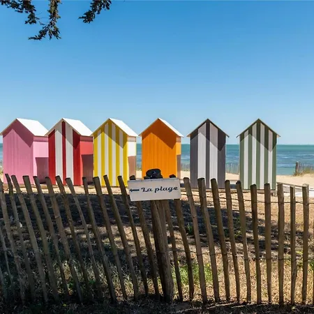 4 Etoiles - Parc Aquatique - Ccbedef Saint-Sulpice-de-Royan