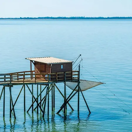 Camping 4 étoiles - Parc Aquatique - Ccbedef Saint-Sulpice-de-Royan