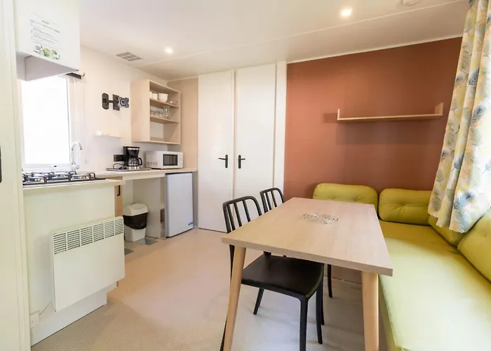 Camping 4 étoiles - Parc Aquatique - Ccbedef