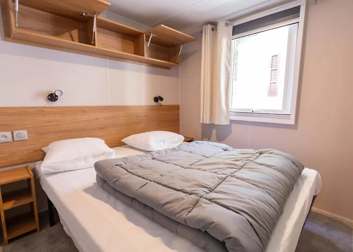 4 étoiles - Parc Aquatique - Ccbedef Camping