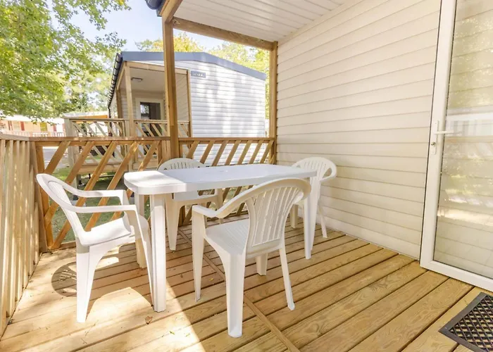 4 Etoiles - Parc Aquatique - Ccbedef * Saint-Sulpice-de-Royan