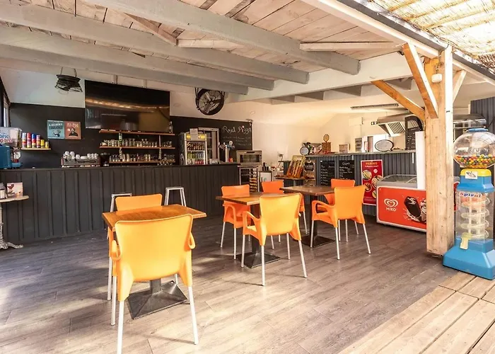 Parque de Campismo 4 Etoiles - Parc Aquatique - Ccbedef Saint-Sulpice-de-Royan