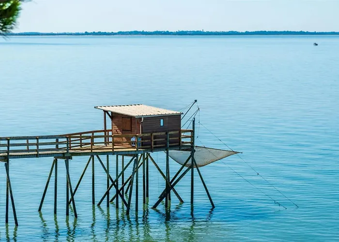 Parque de Campismo 4 Etoiles - Parc Aquatique - Ccbedef Saint-Sulpice-de-Royan